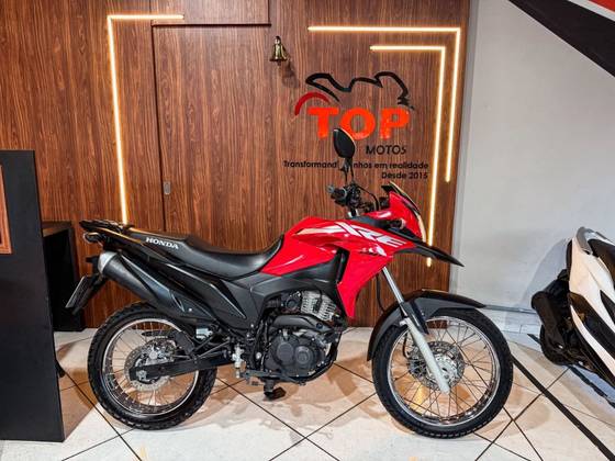 HONDA XRE 190 ABS HONDA XRE 190 ABS